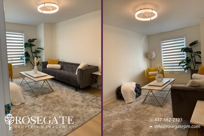 Photo du bâtiment - Spacious 3-Bedroom, 2-Bathroom Two-Floor Apartment in Hamilton