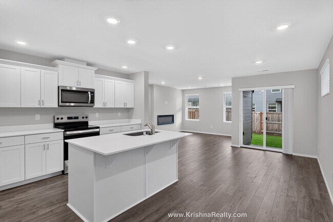 Building Photo - NEW CONSTRUCTION 4 Bed, 2 Bath DR Horton Home in Fircrest Meadows – Prime Location, Quiet Neighbo...