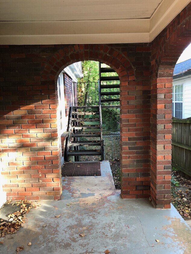 Foto principal - 4502 Wyoming Ave