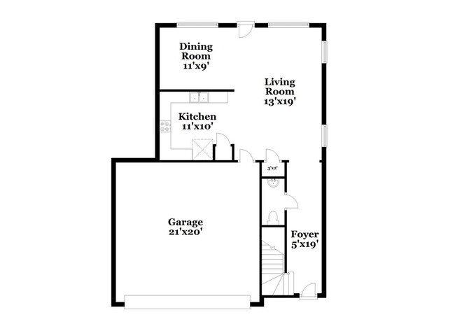 Building Photo - 3440 Oval Hesson Lane