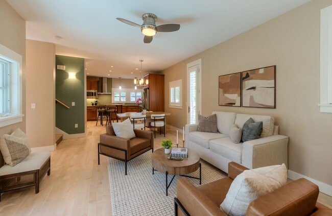 Photo - ABSOLUTELY BEAUTIFUL 4-Bedroom Townhome in the Highly Sought-After Prospect Neighborhood!