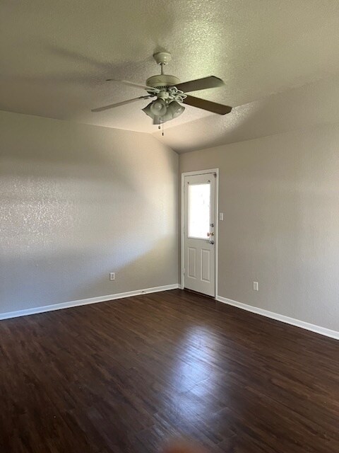 Living Room -Patio Door - 2103 Agate Dr