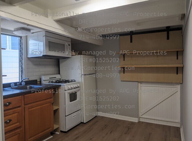 Foto del edificio - 136 1/2 N Yale Ave-