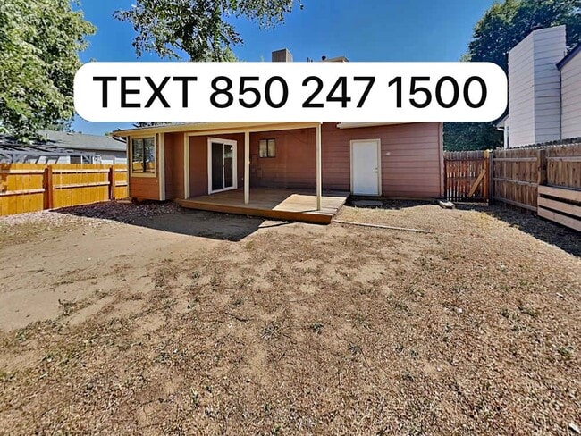 Foto del edificio - 4556 S Pagosa Way