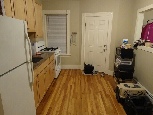 Foto del edificio - 206 Jewett St