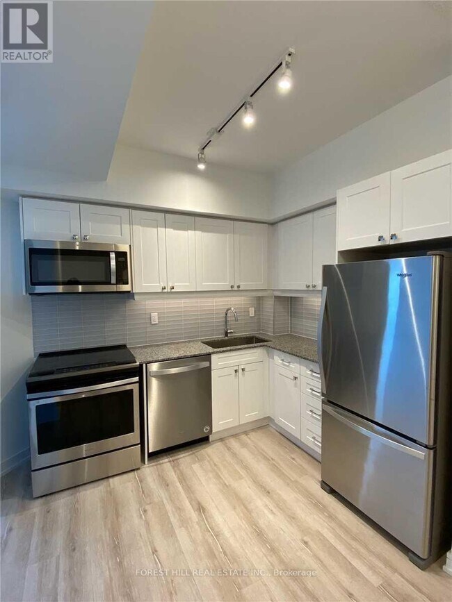 Photo du bâtiment - 621 Sheppard Ave E