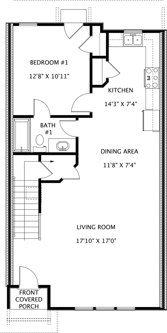 868 Twin Forks Ave Unit 2, Auburn, AL 36830 - Apartments in Auburn, AL ...