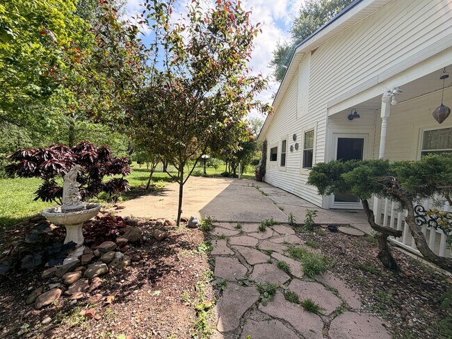 Building Photo - One of a kind historic white farmhouse!