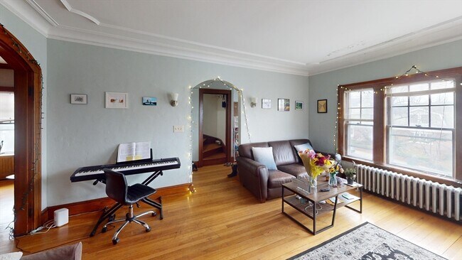 Foto del edificio - 58 Nottinghill Rd