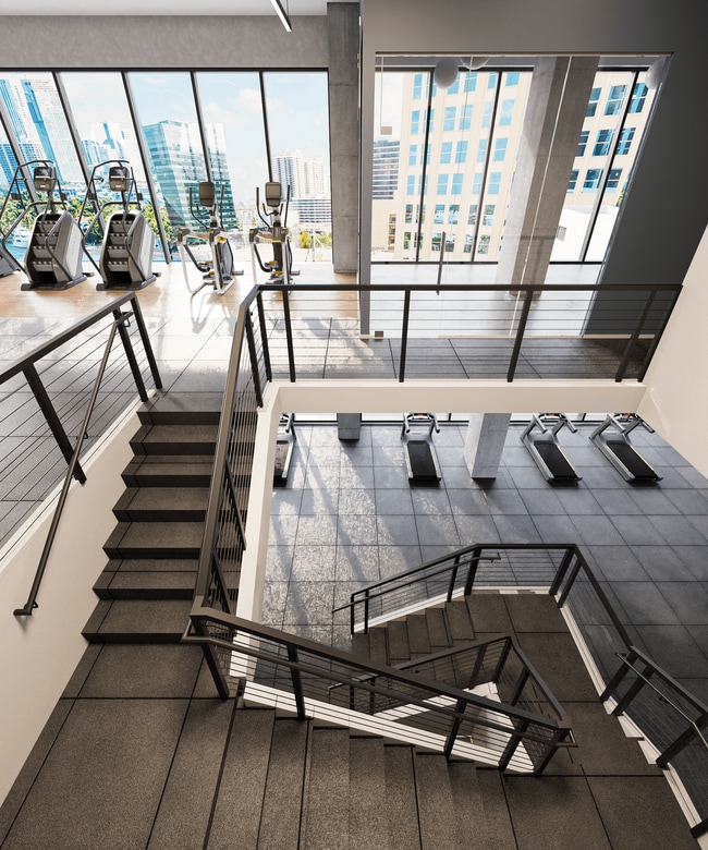 Gym - Society Las Olas