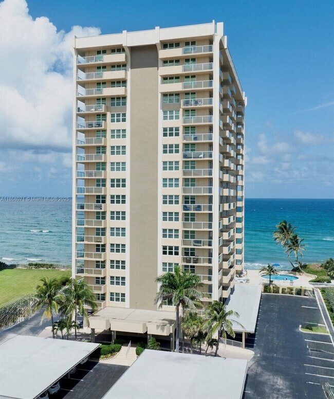 Foto del edificio - 5440 N Ocean Dr