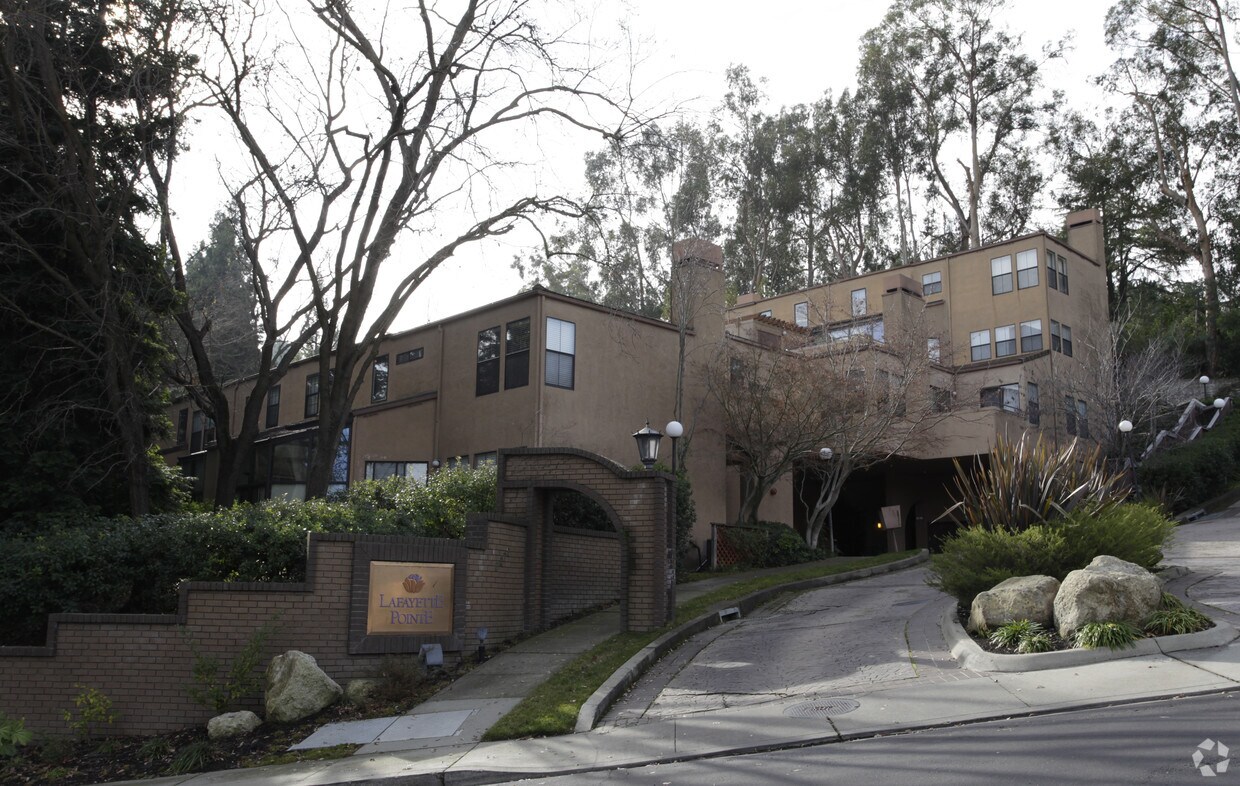 Lafayette Pointe Apartments Lafayette, CA
