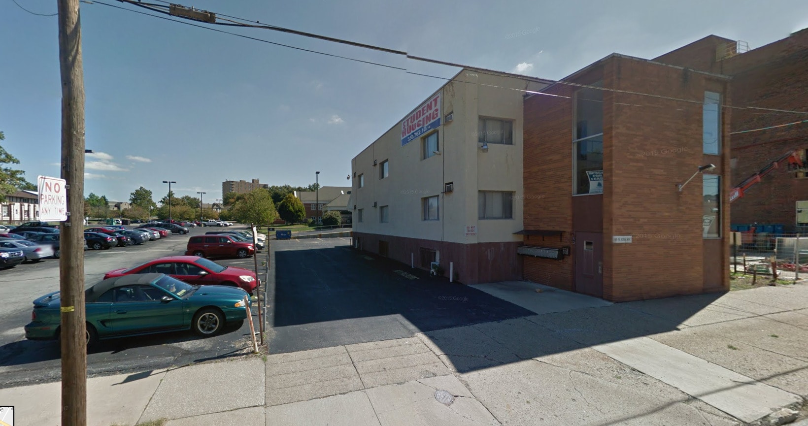 College Street Apartments – photo 1