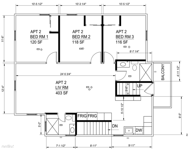 Building Photo - 6 br, 3 bath  - 426 Hamilton Pl Apt 2 #2