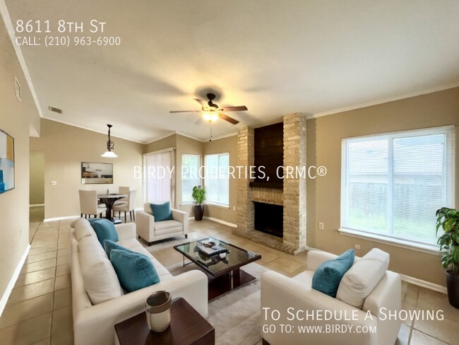 Foto del edificio - 8611 8th St