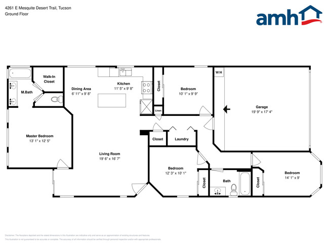 Building Photo - 4261 E Mesquite Desert Trl