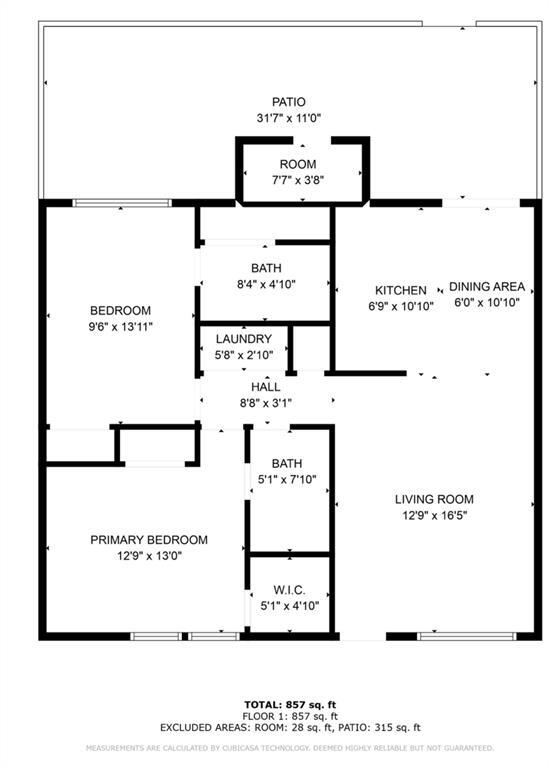 Foto del edificio - 1015 E Yager Ln