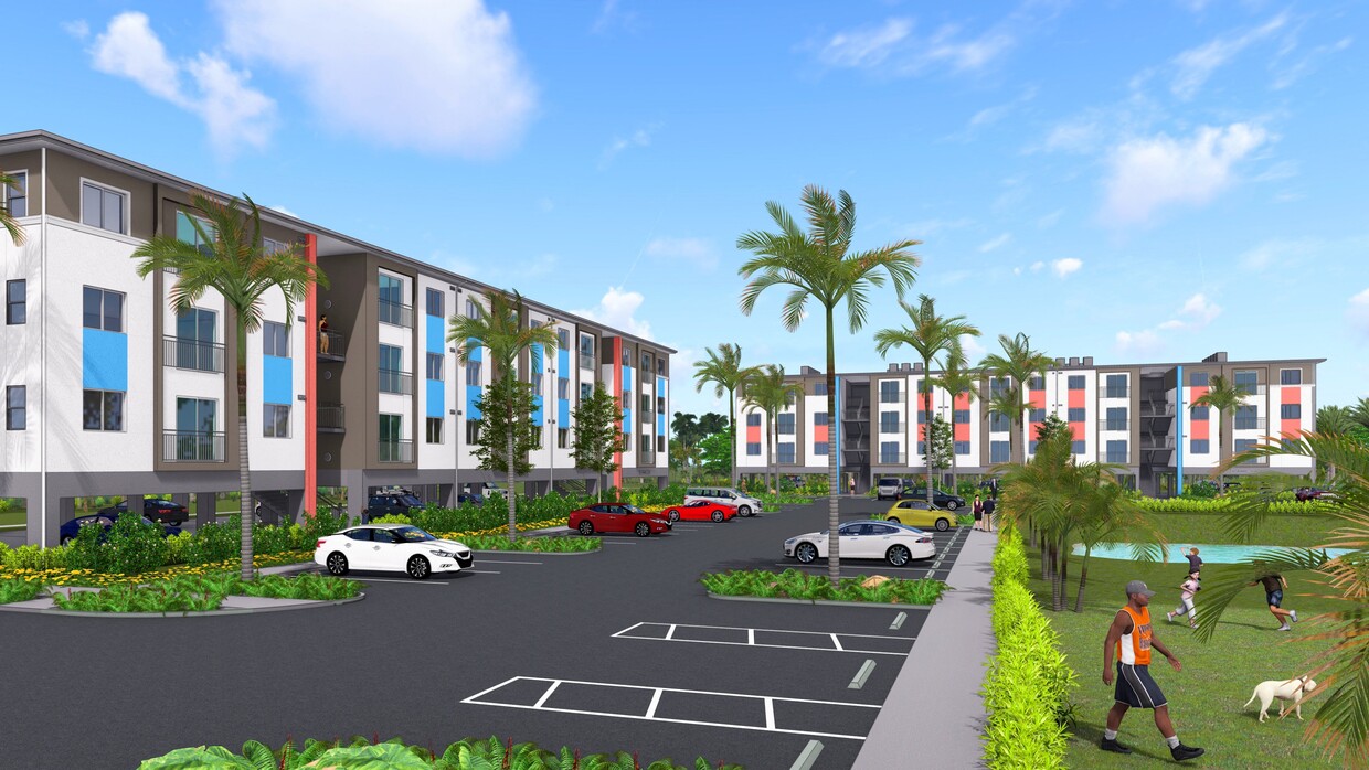 CoCo Vista |Family Affordable Apartments| Marathon, Florida - CoCo Vista