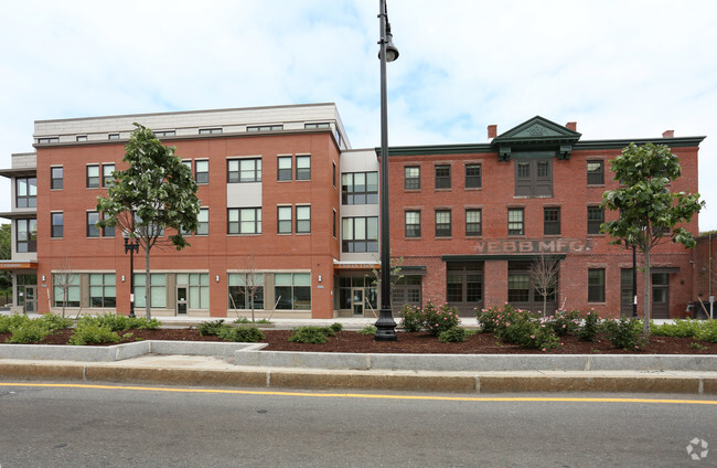 Building Photo - Jackson Commons II