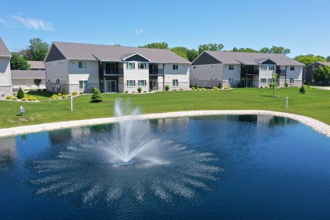 Building Photo - The Shores Apartments
