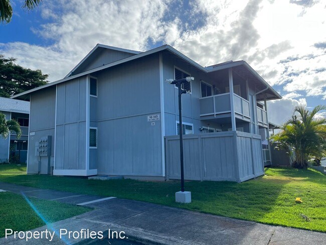 Building Photo - 2 br, 1 bath House - 98-1415 Kamahao Stree...