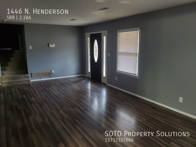 Building Photo - 5 BD / 2.5 BA House