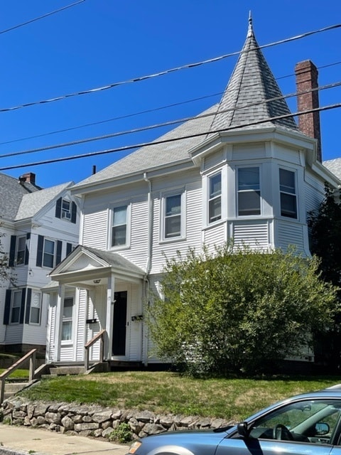 Exterior - 13 Clyfton St