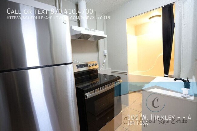 Foto del edificio - 101 W Hinkley Ave