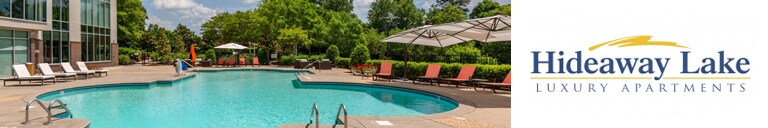 Hideaway Lake Luxury Apartments