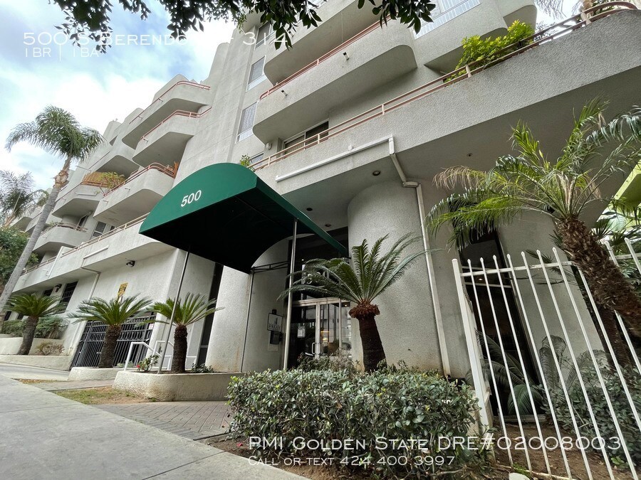 Primary Photo - 500 S Berendo St