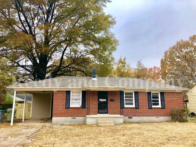 Photo - 1749 S Perkins Rd House