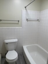 Bathroom - Arbor Village Apartments