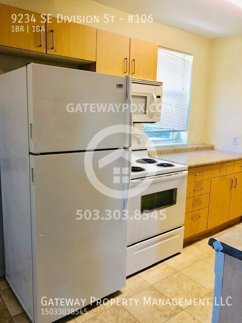 Foto del edificio - 9234 SE Division St