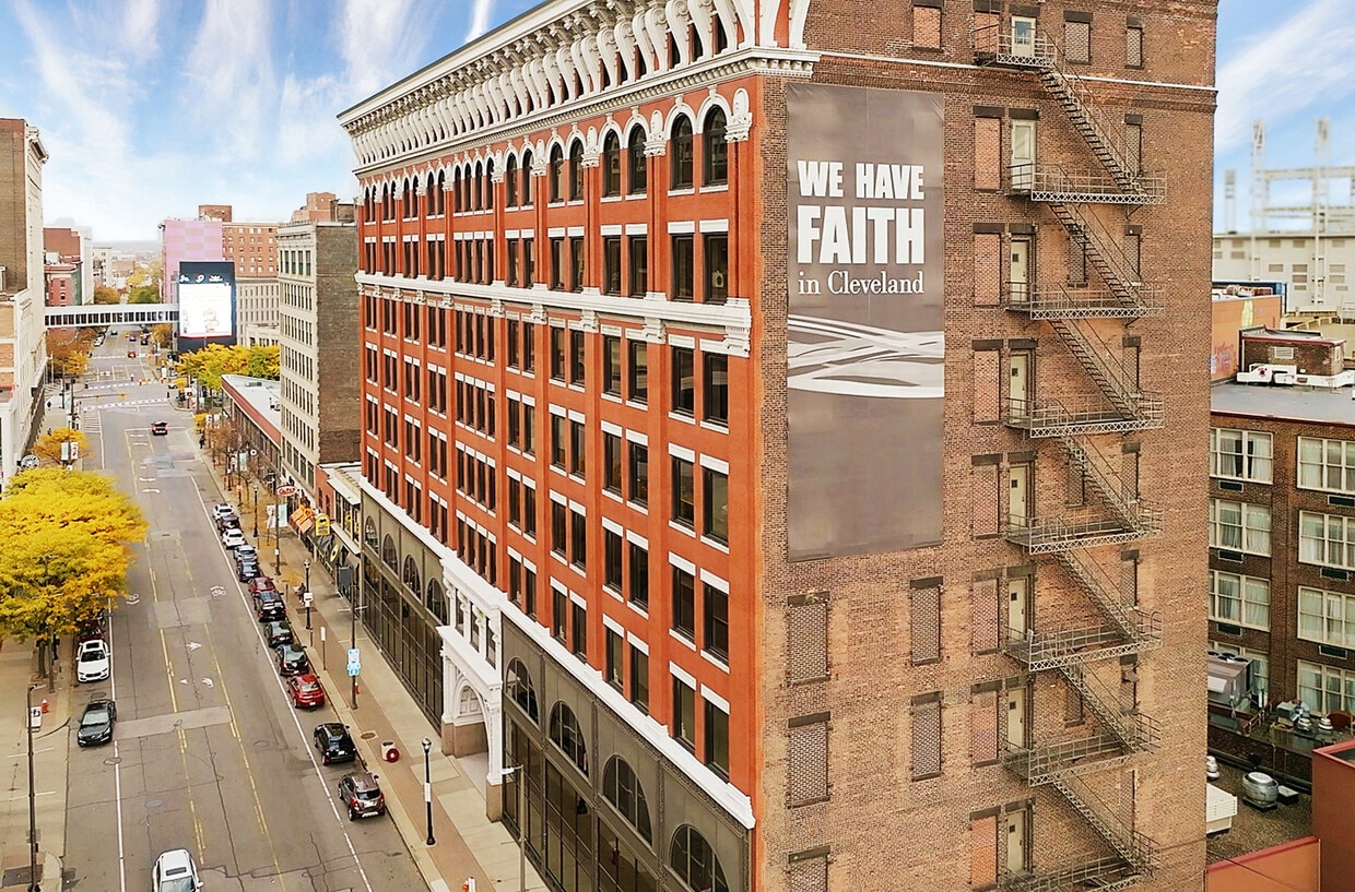 BRAND NEW! The Electric Building - 1st Move-Ins Begin February 2026! - The Electric Building