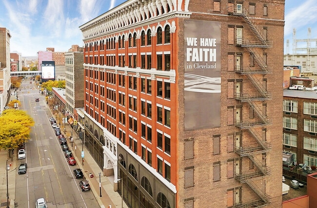 BRAND NEW! The Electric Building - 1st Move-Ins Begin February 2026! - The Electric Building