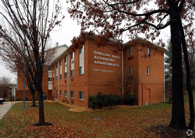 Foto del edificio - Chillum Oaks Adventist Apartments