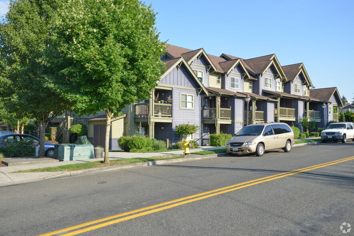 Foto principal - The MEWS at Cascadia Village