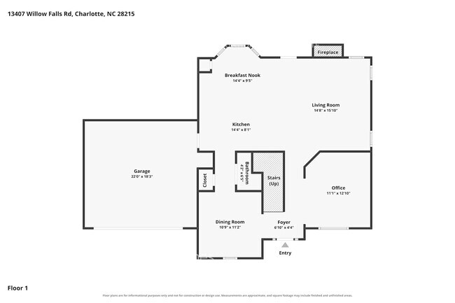 Foto del edificio - 13407 Willow Falls Rd