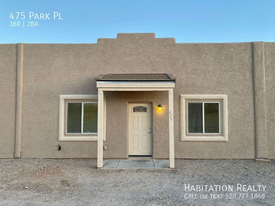 Spacious 3 bed/2 bath with yard and commun... House for Rent in Bisbee, AZ