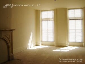 Primary Photo - 1403 Madison Ave
