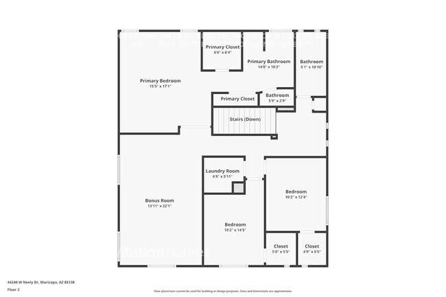 Foto del edificio - 44248 W Neely Dr