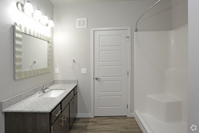 Dakota Estates II - 2 habitaciones, 2 baños Alder - Dakota Estates