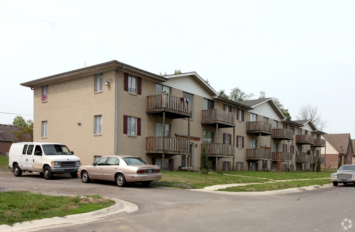 The Sheridan Apartments in Indianapolis, IN