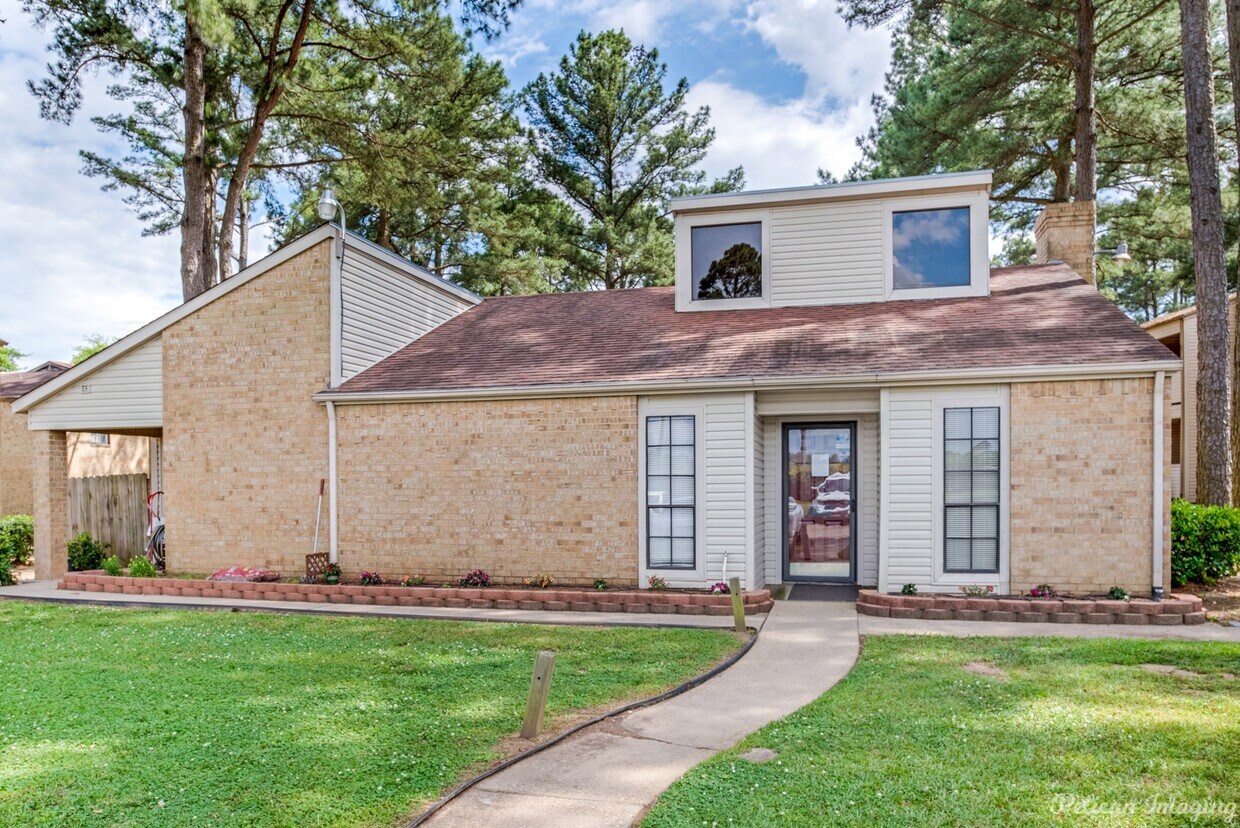 Country Club Place Apartments Marshall, TX