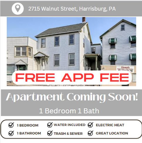 Primary Photo - 2715 Walnut St