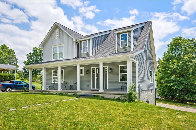 106 E Edgewood Dr, McMurray, PA 15317 House Rental in McMurray, PA