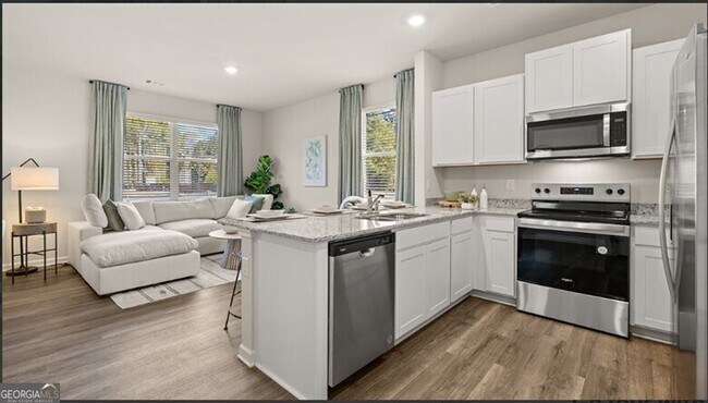 Foto del edificio - 12 Silverbell Ln NW