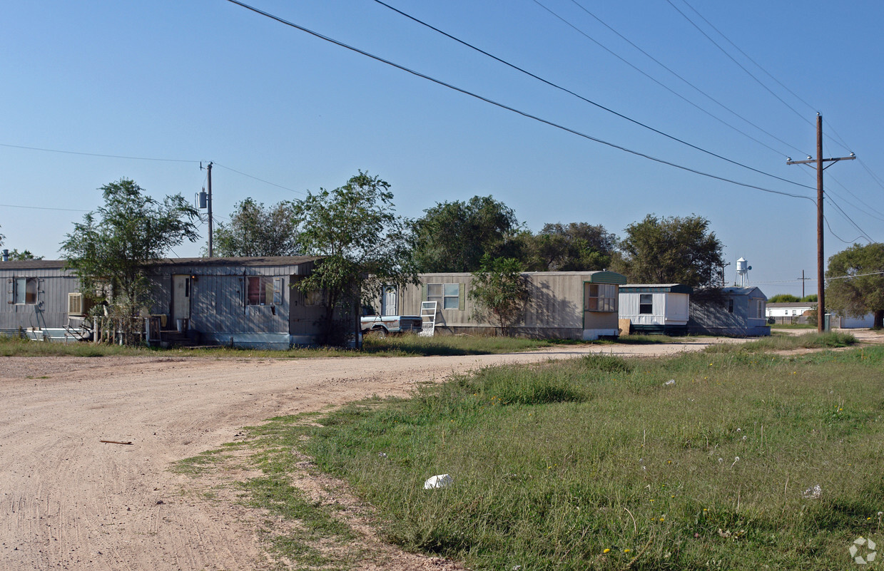 Primary Photo - Residential Park