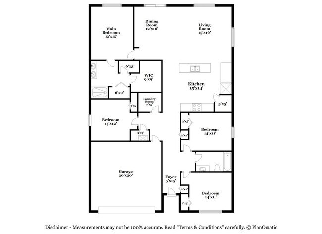 Foto del edificio - 1944 Rock Springs Way