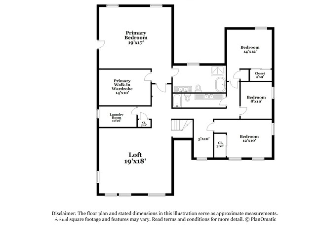 Foto del edificio - 5323 Talus Trace Ln